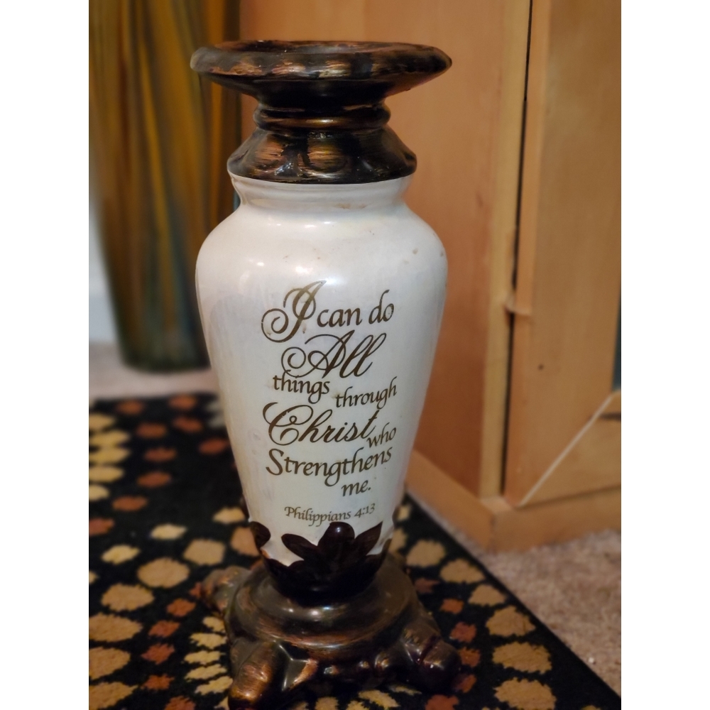 Large Candle holder